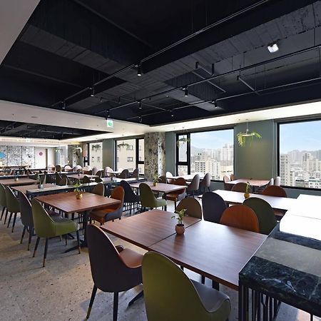 Fullon Poshtel - Kaohsiung Hotel Eksteriør billede