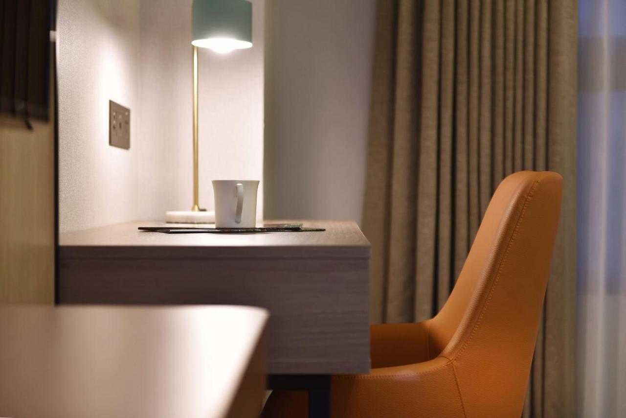 Fullon Poshtel - Kaohsiung Hotel Eksteriør billede