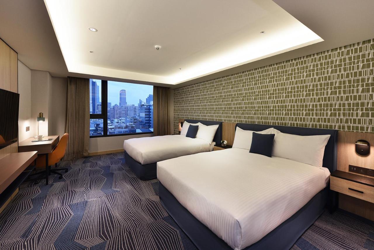 Fullon Poshtel - Kaohsiung Hotel Eksteriør billede