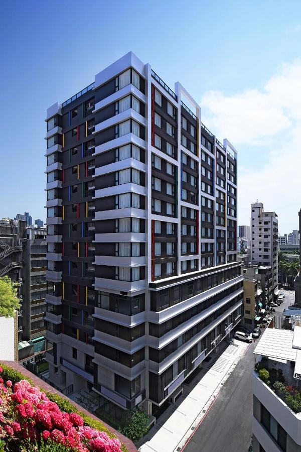 Fullon Poshtel - Kaohsiung Hotel Eksteriør billede