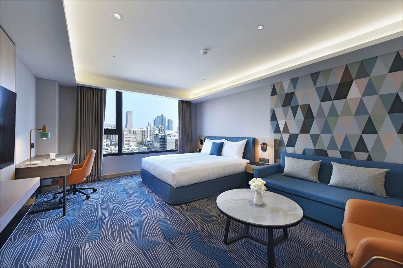 Fullon Poshtel - Kaohsiung Hotel Eksteriør billede