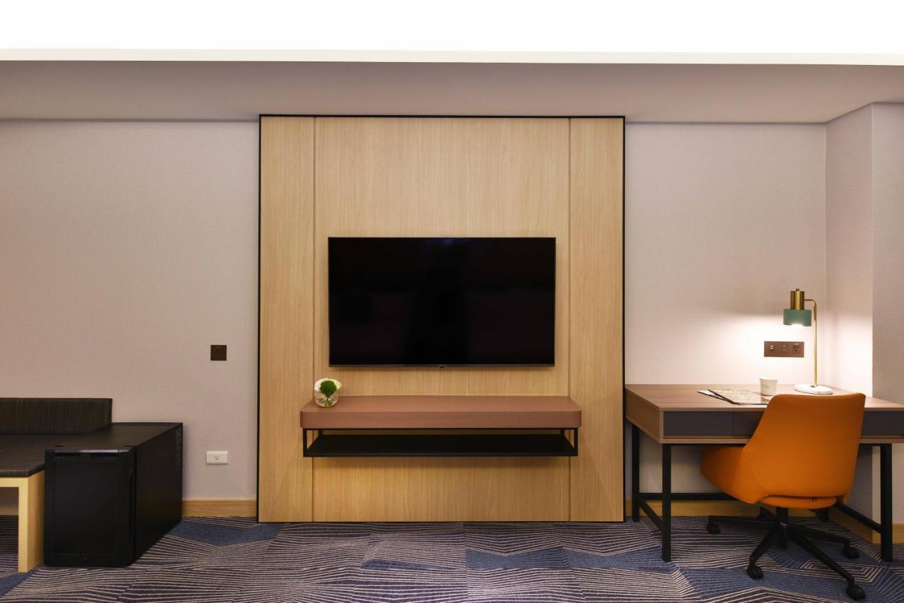 Fullon Poshtel - Kaohsiung Hotel Eksteriør billede