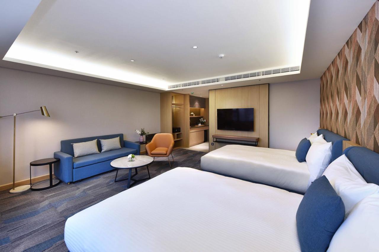 Fullon Poshtel - Kaohsiung Hotel Eksteriør billede