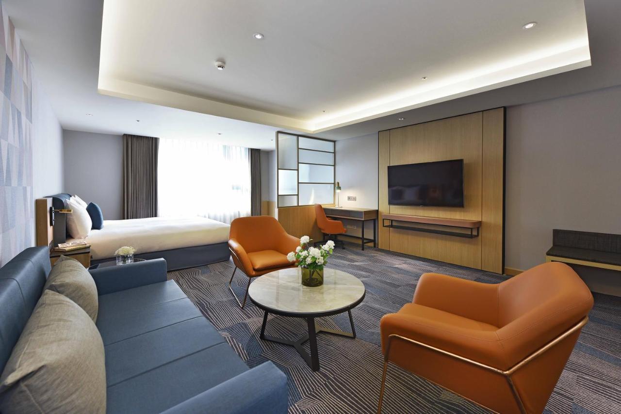 Fullon Poshtel - Kaohsiung Hotel Eksteriør billede