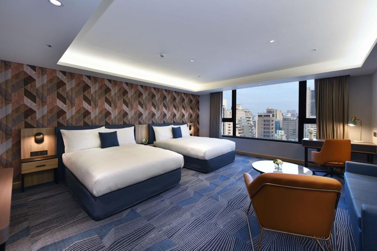 Fullon Poshtel - Kaohsiung Hotel Eksteriør billede