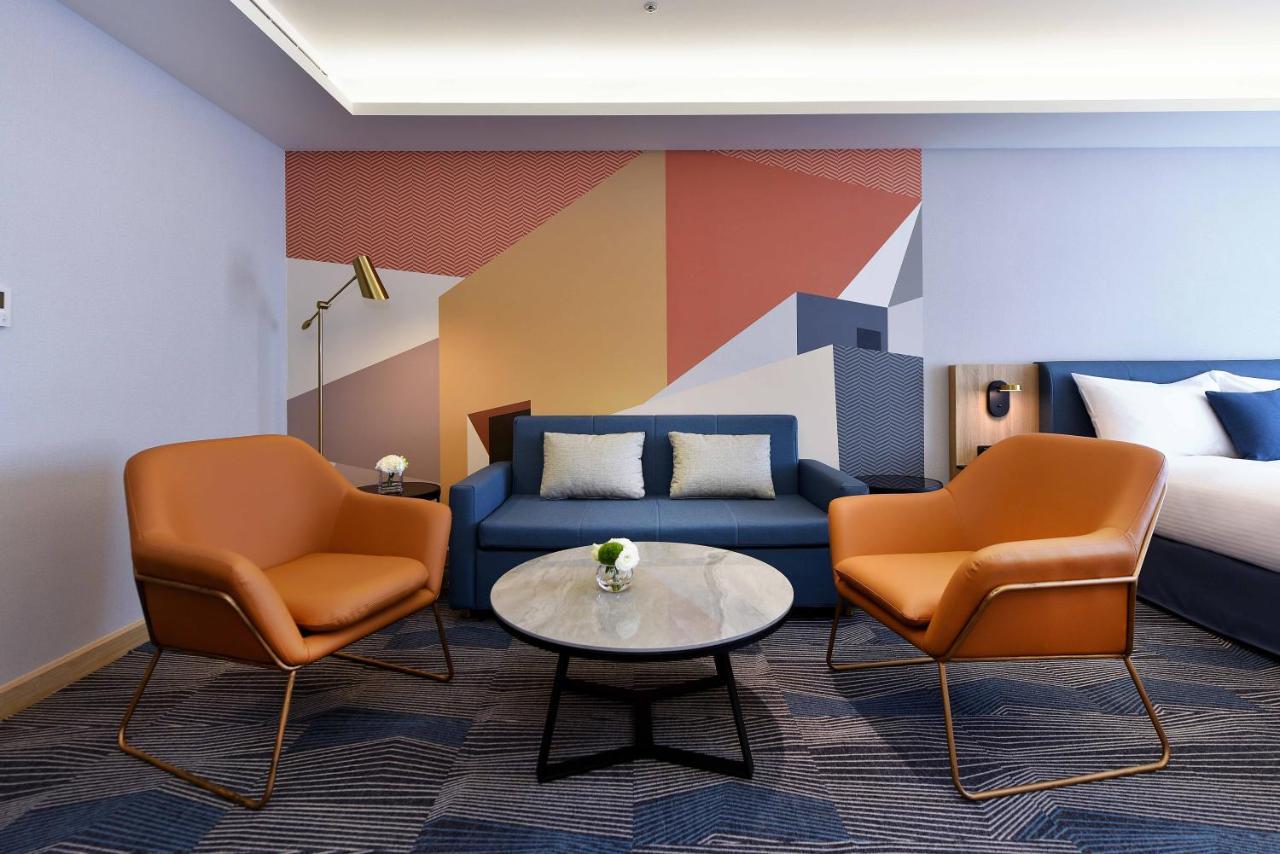 Fullon Poshtel - Kaohsiung Hotel Eksteriør billede