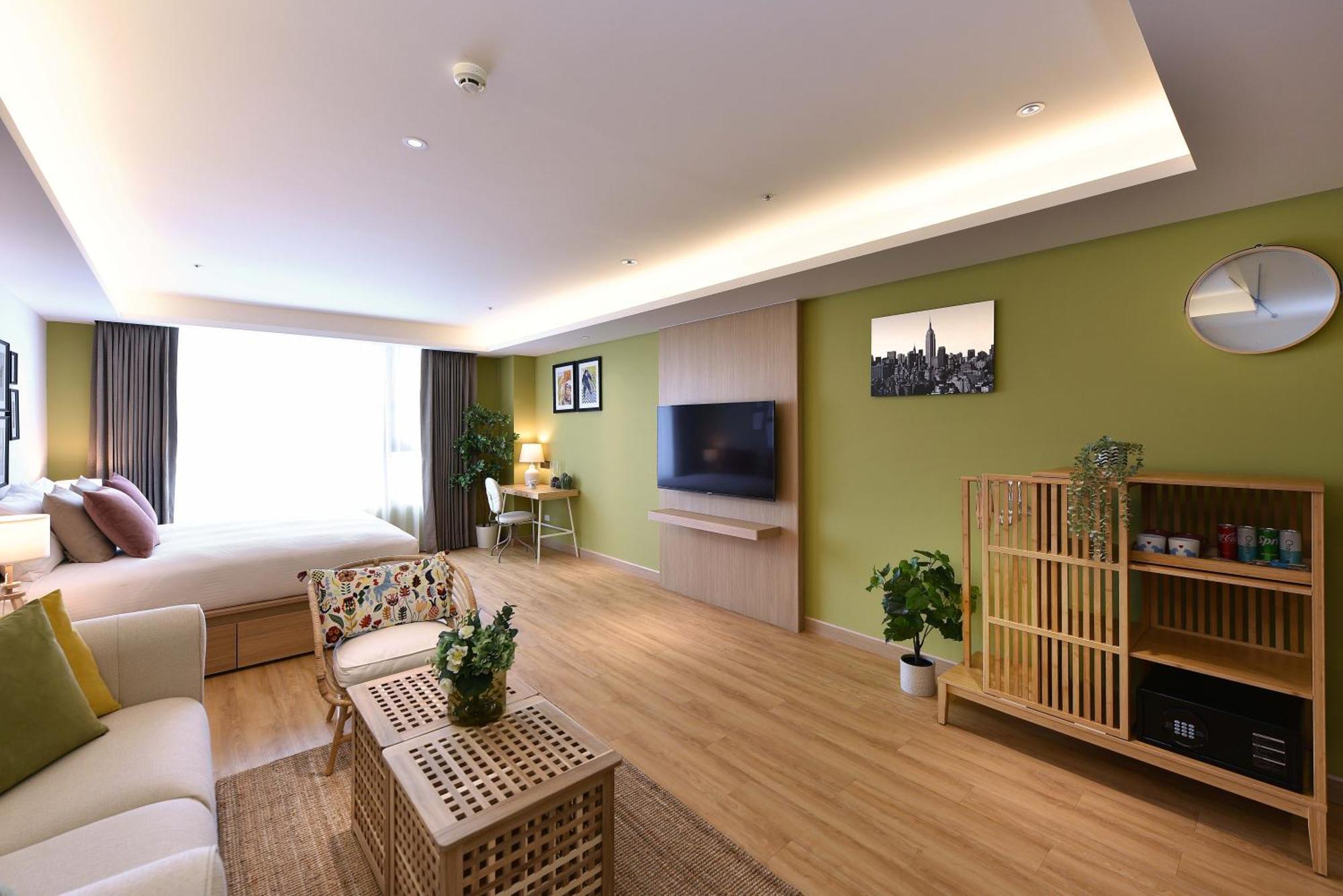 Fullon Poshtel - Kaohsiung Hotel Eksteriør billede