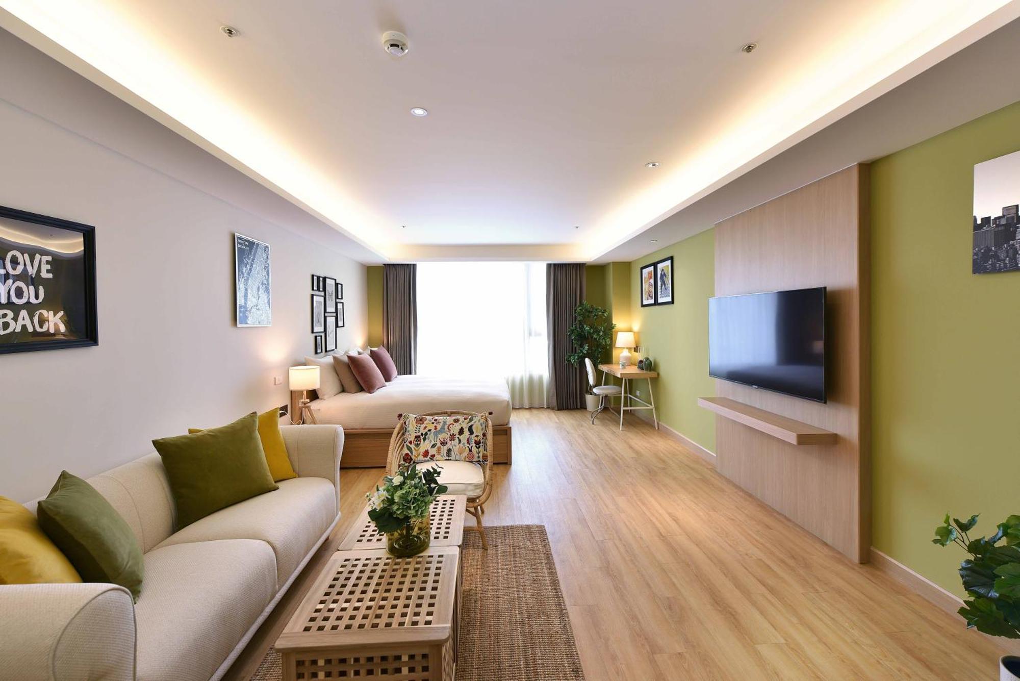 Fullon Poshtel - Kaohsiung Hotel Eksteriør billede
