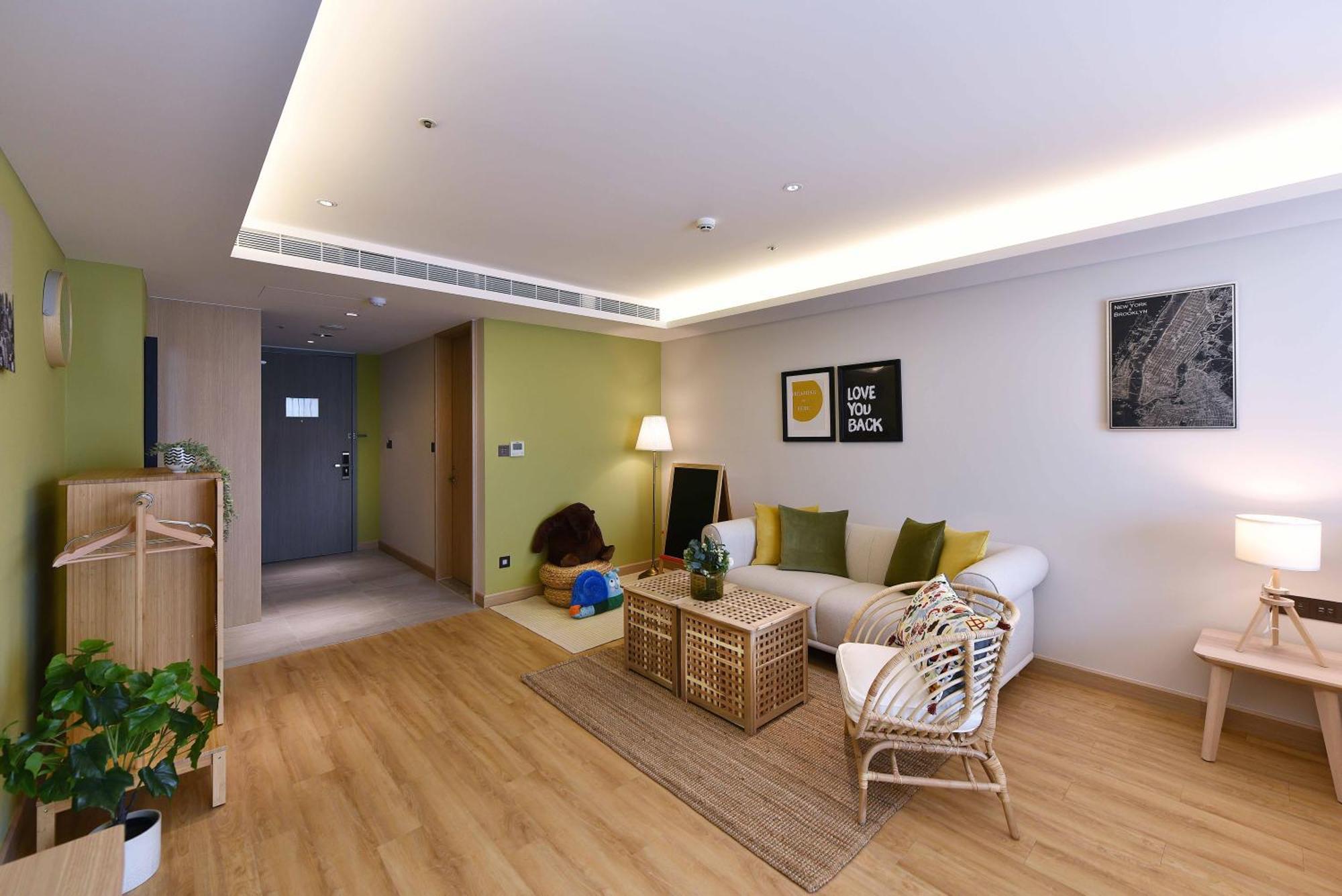 Fullon Poshtel - Kaohsiung Hotel Eksteriør billede