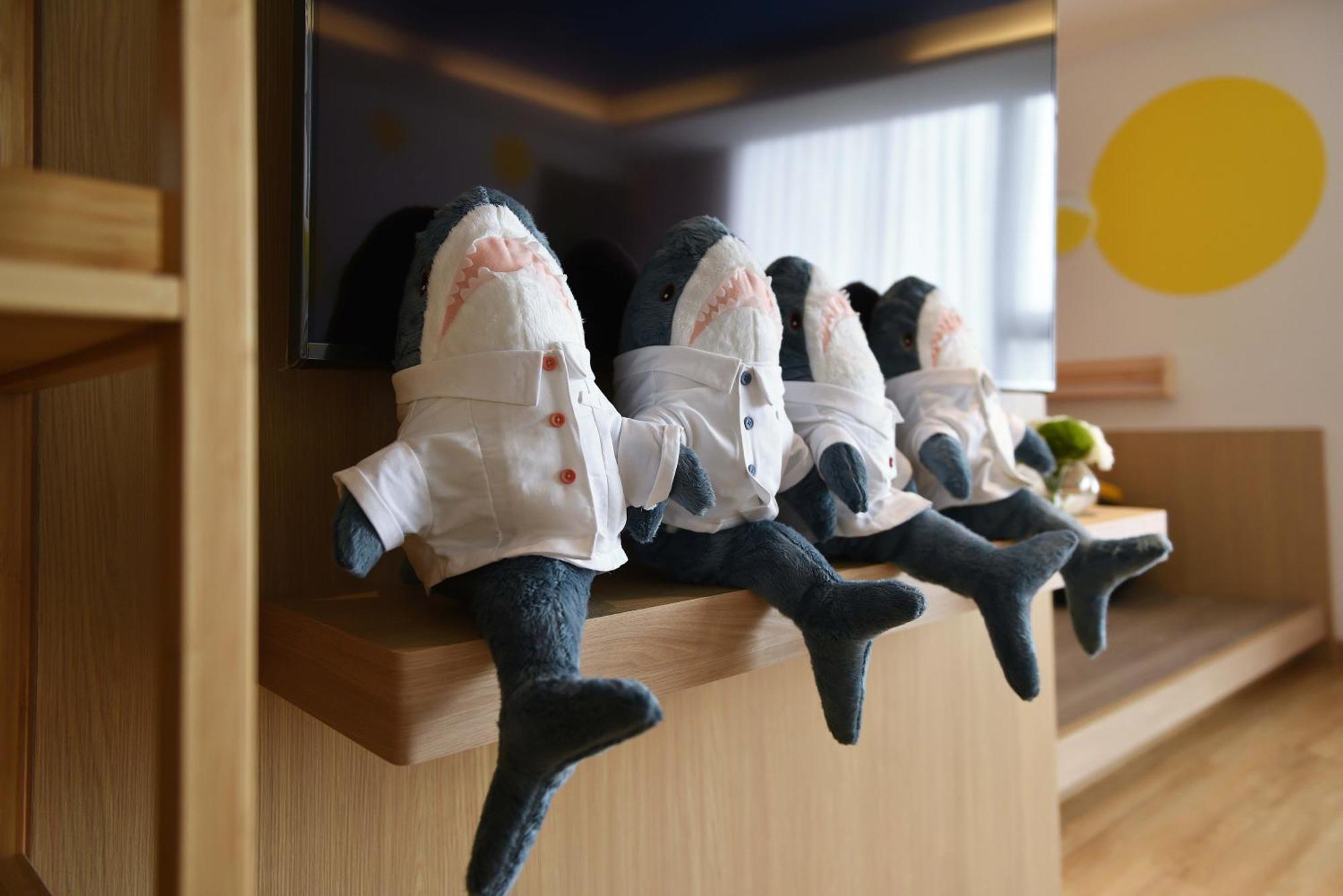 Fullon Poshtel - Kaohsiung Hotel Eksteriør billede