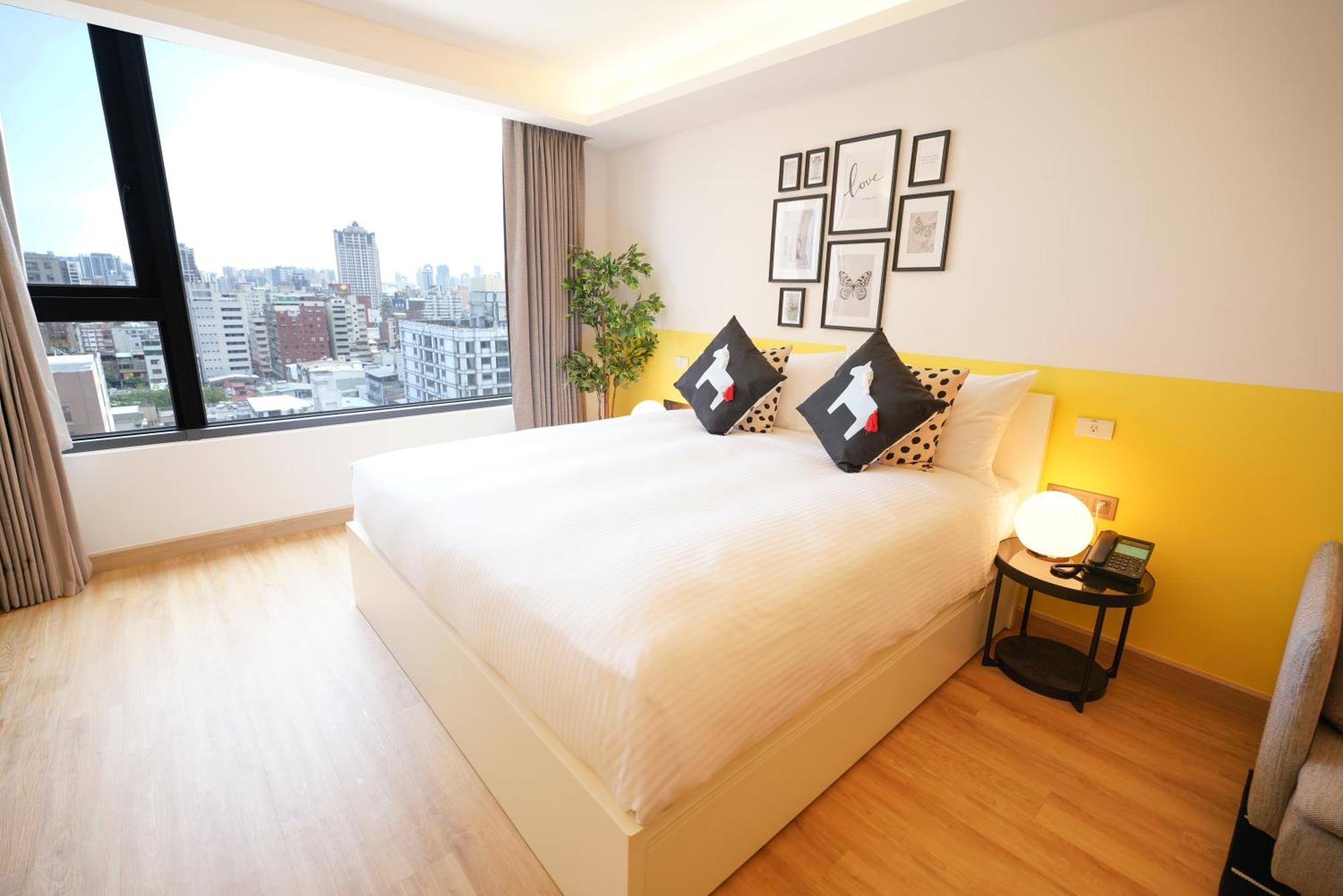 Fullon Poshtel - Kaohsiung Hotel Eksteriør billede
