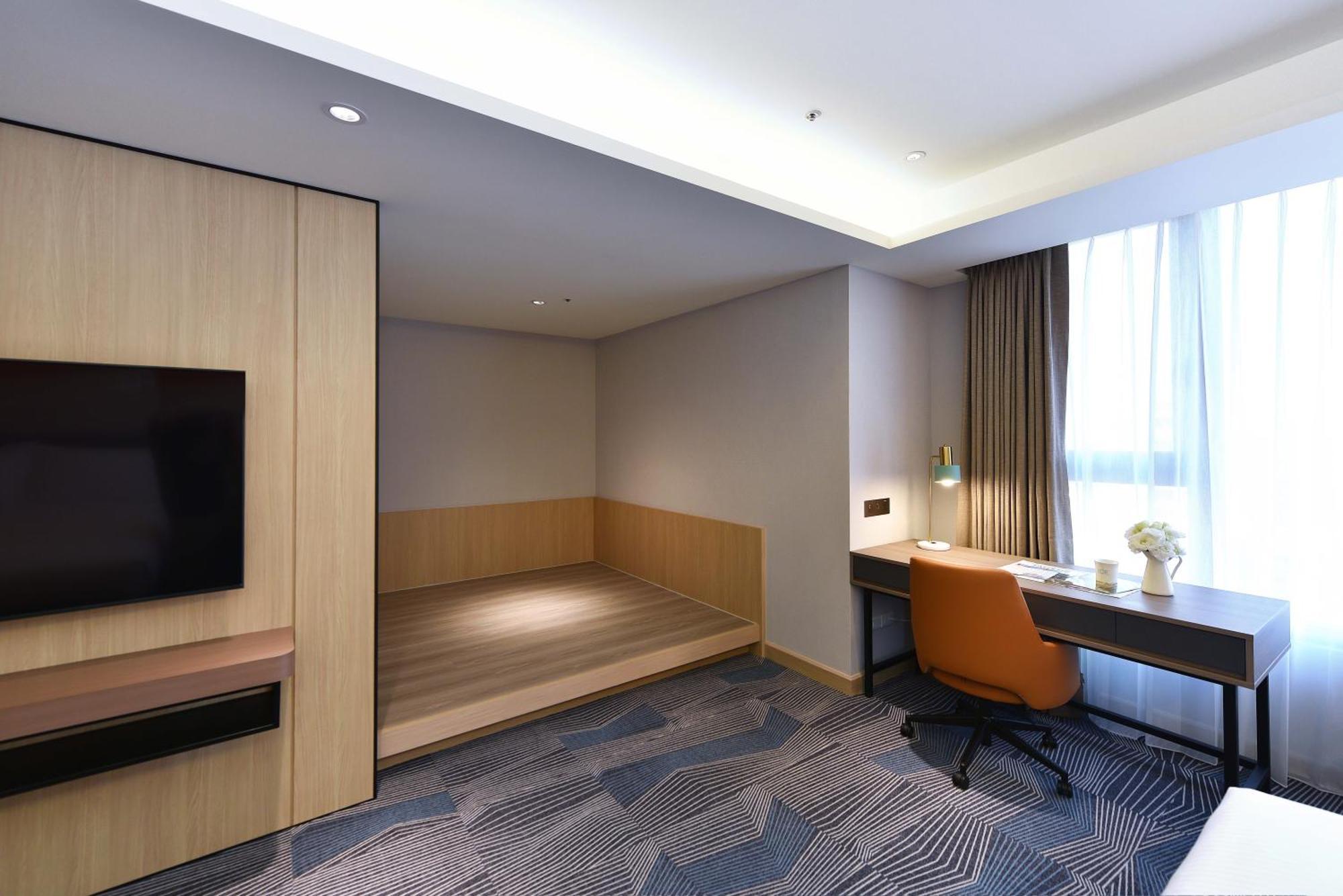 Fullon Poshtel - Kaohsiung Hotel Eksteriør billede