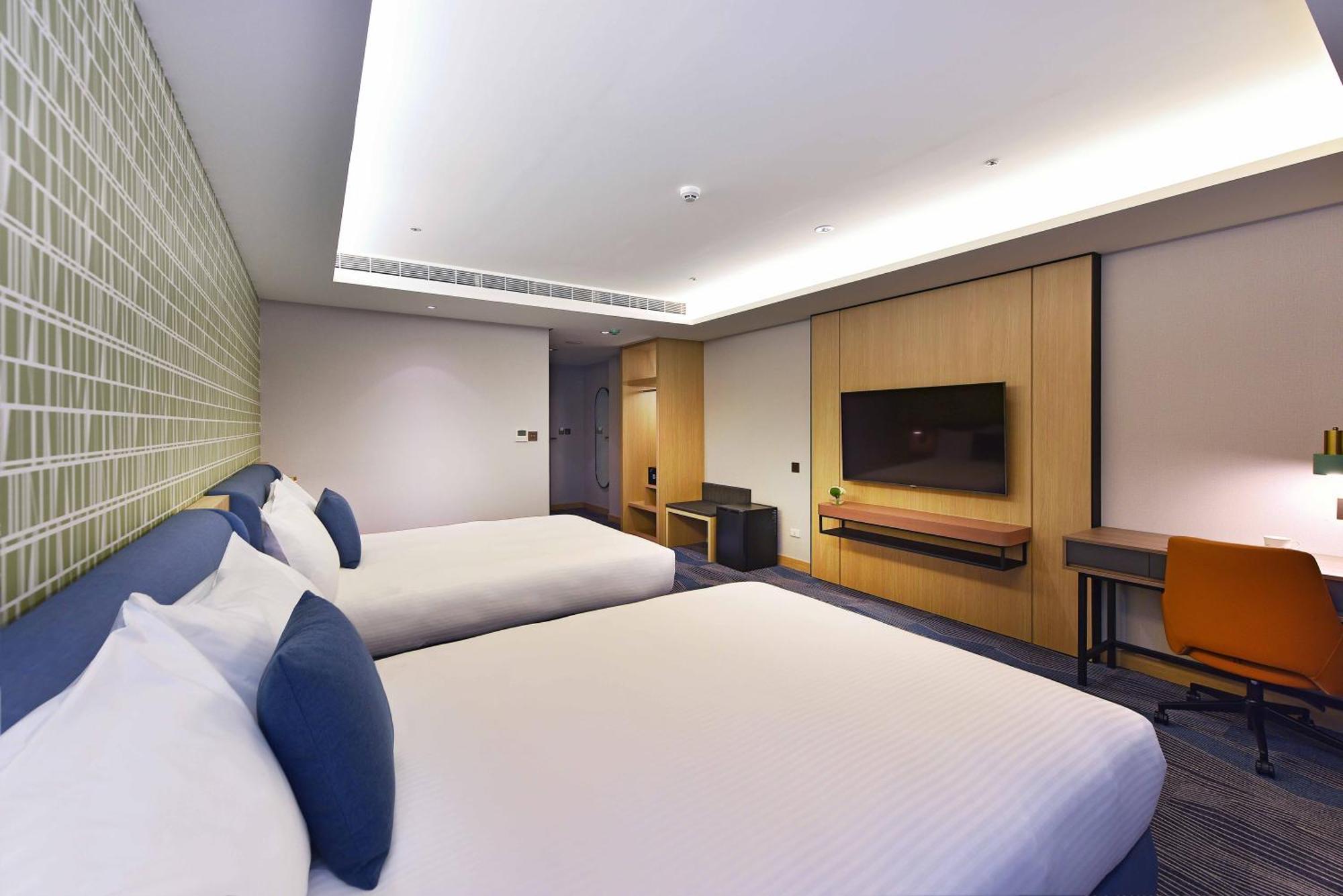 Fullon Poshtel - Kaohsiung Hotel Eksteriør billede