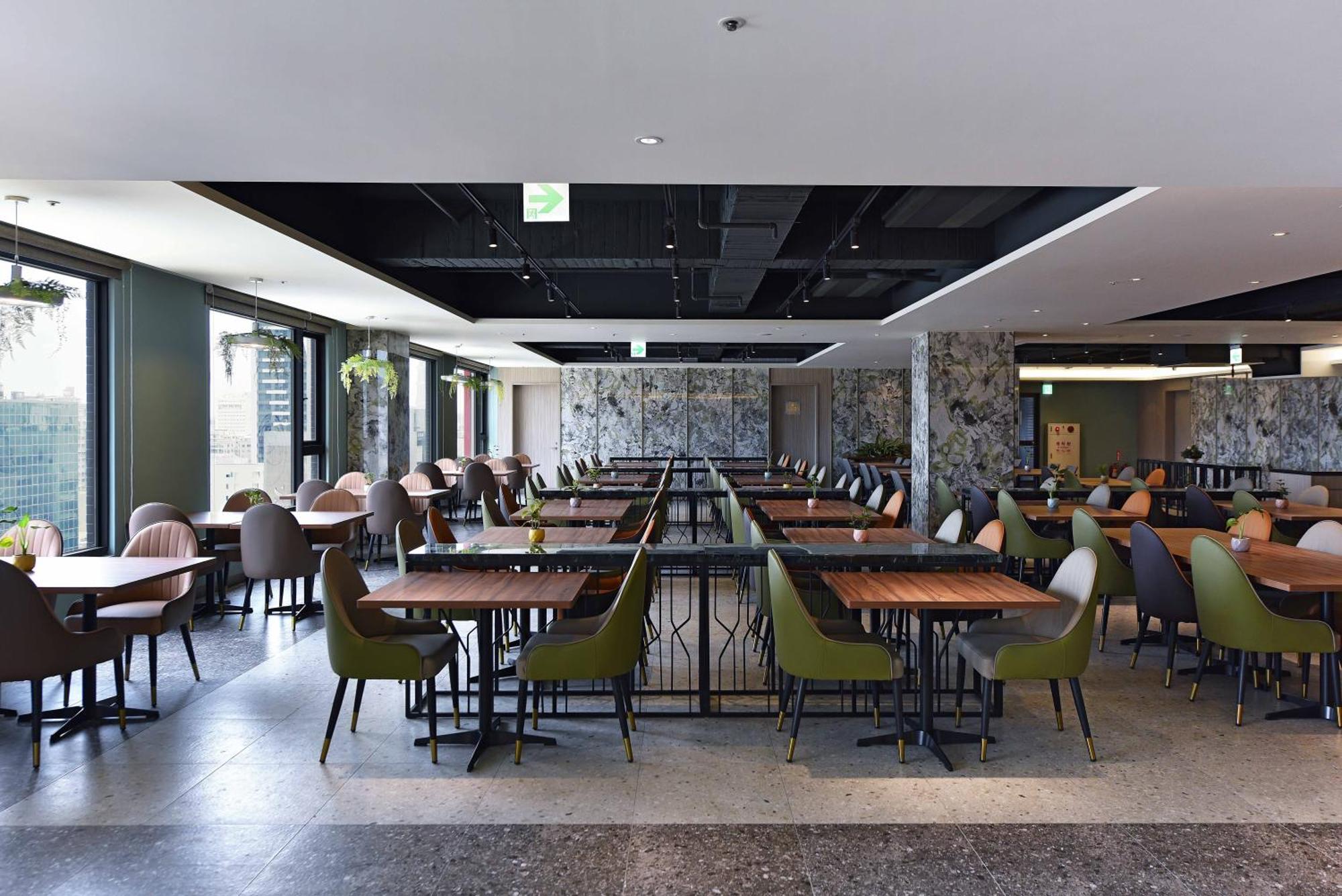 Fullon Poshtel - Kaohsiung Hotel Eksteriør billede