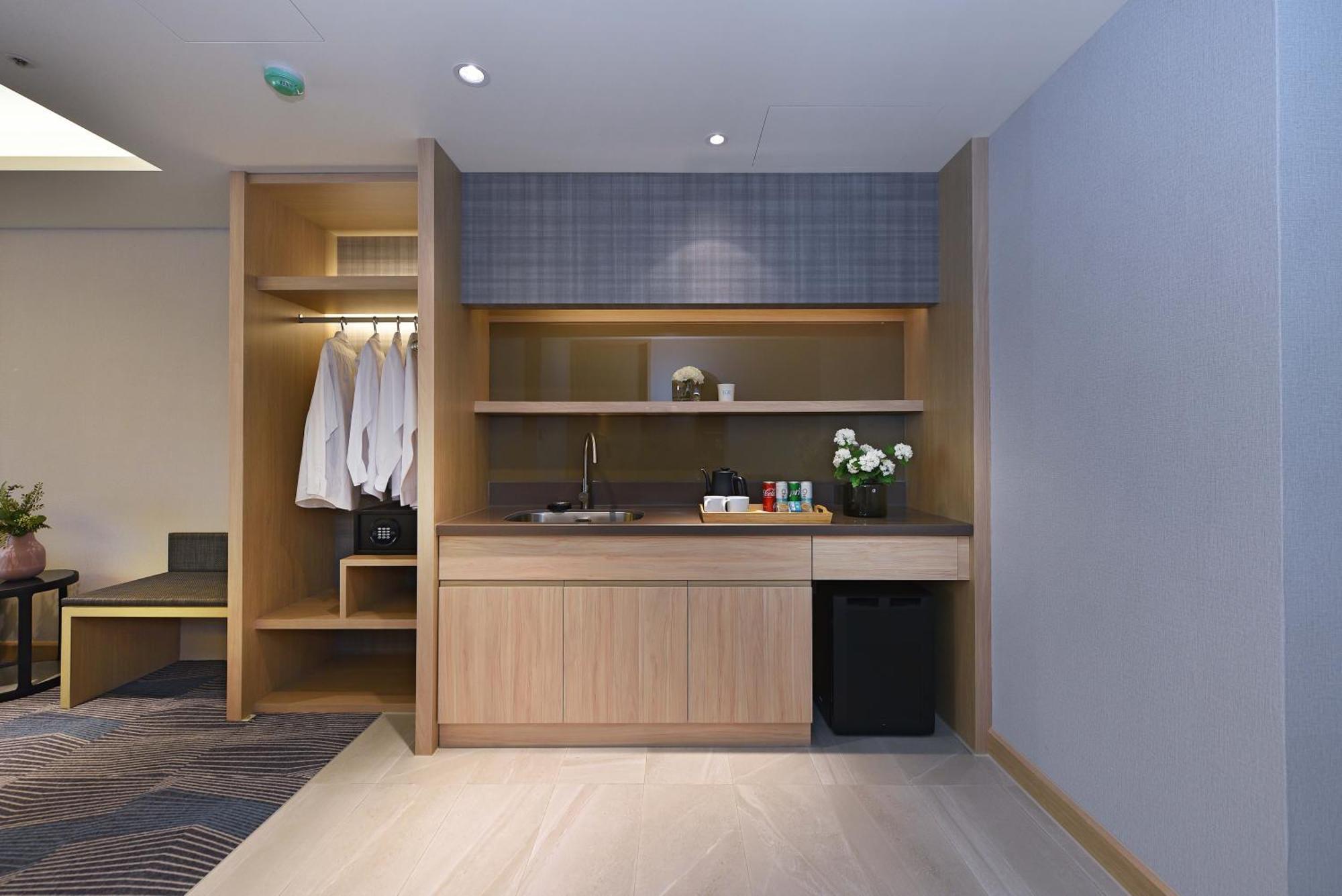 Fullon Poshtel - Kaohsiung Hotel Eksteriør billede