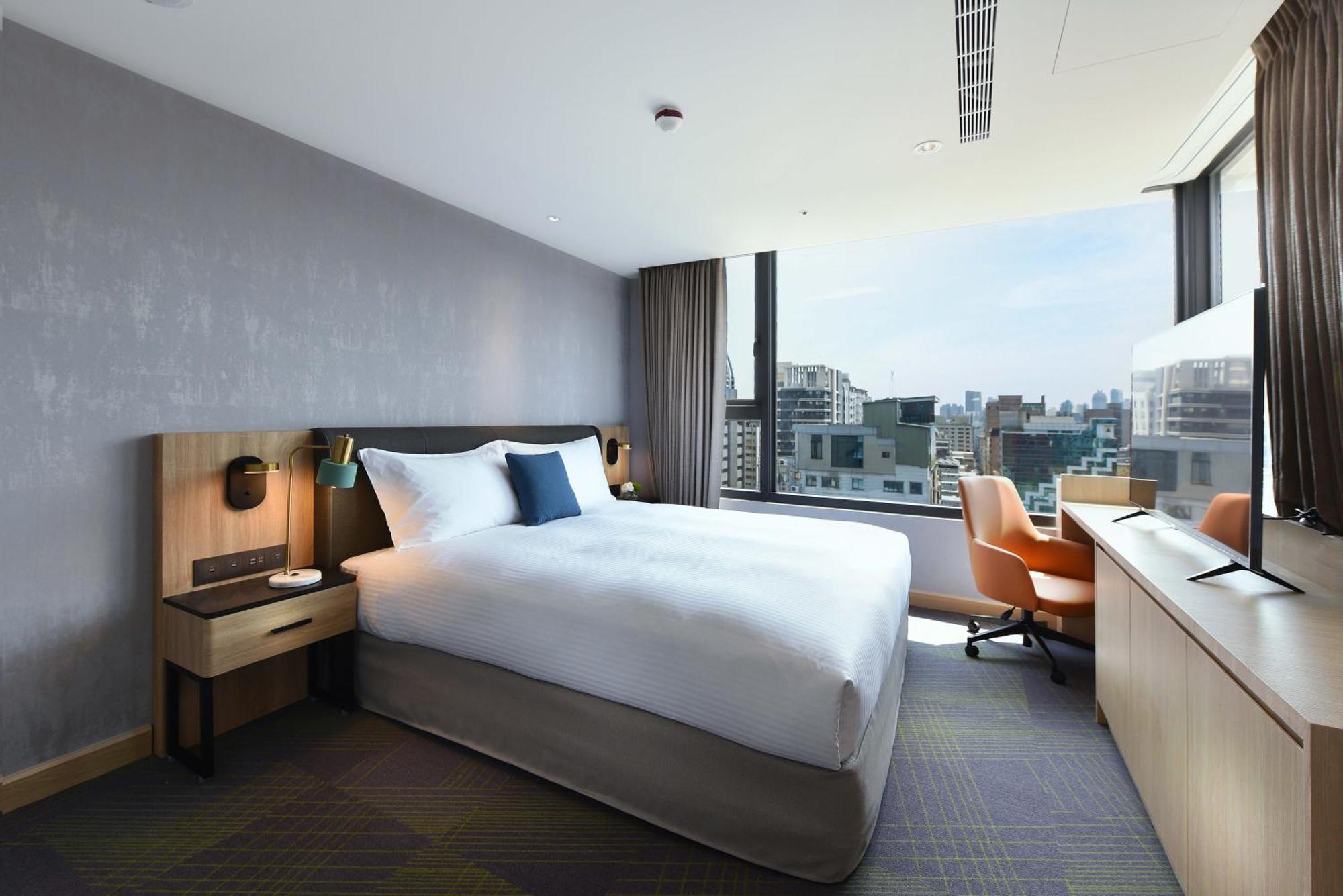 Fullon Poshtel - Kaohsiung Hotel Eksteriør billede