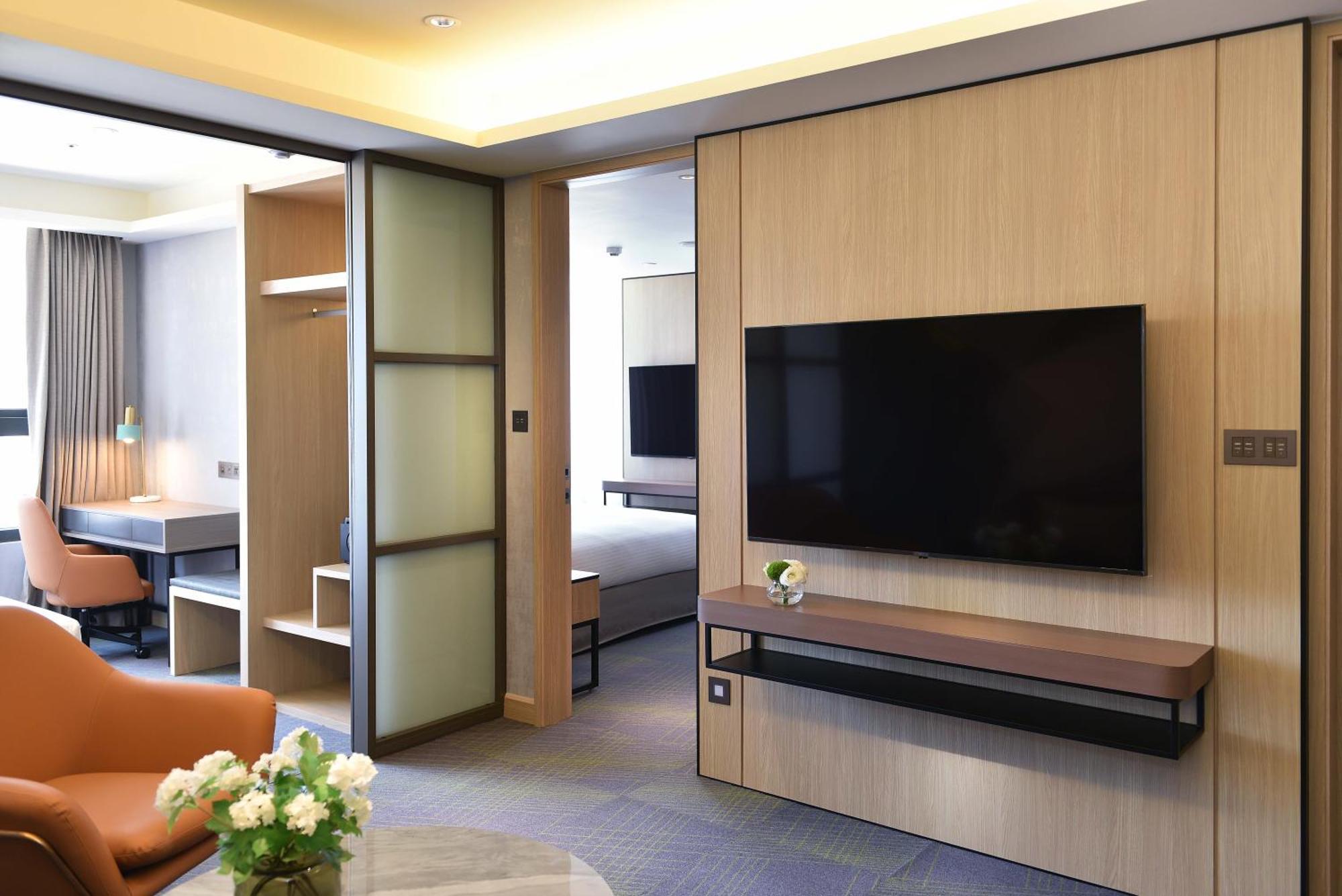 Fullon Poshtel - Kaohsiung Hotel Eksteriør billede