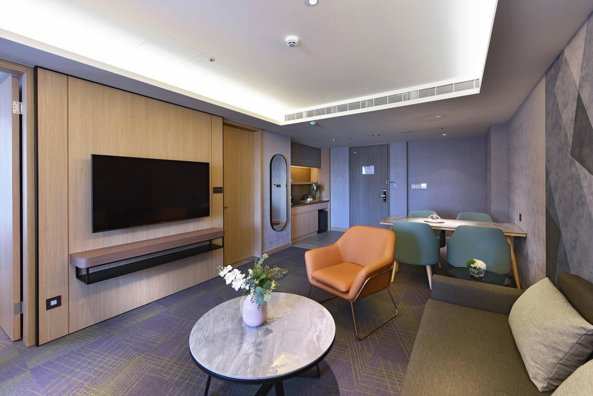 Fullon Poshtel - Kaohsiung Hotel Eksteriør billede