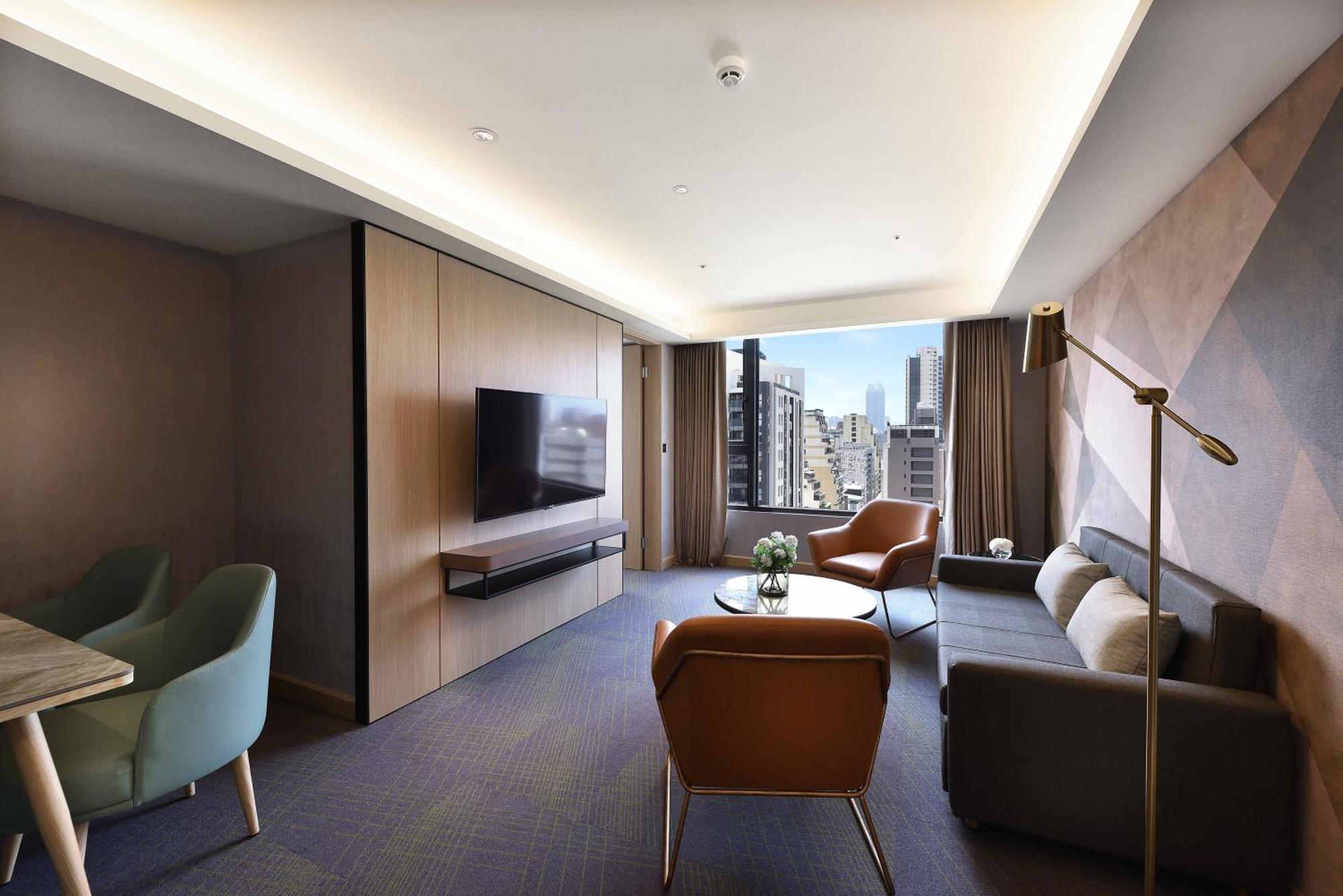 Fullon Poshtel - Kaohsiung Hotel Eksteriør billede