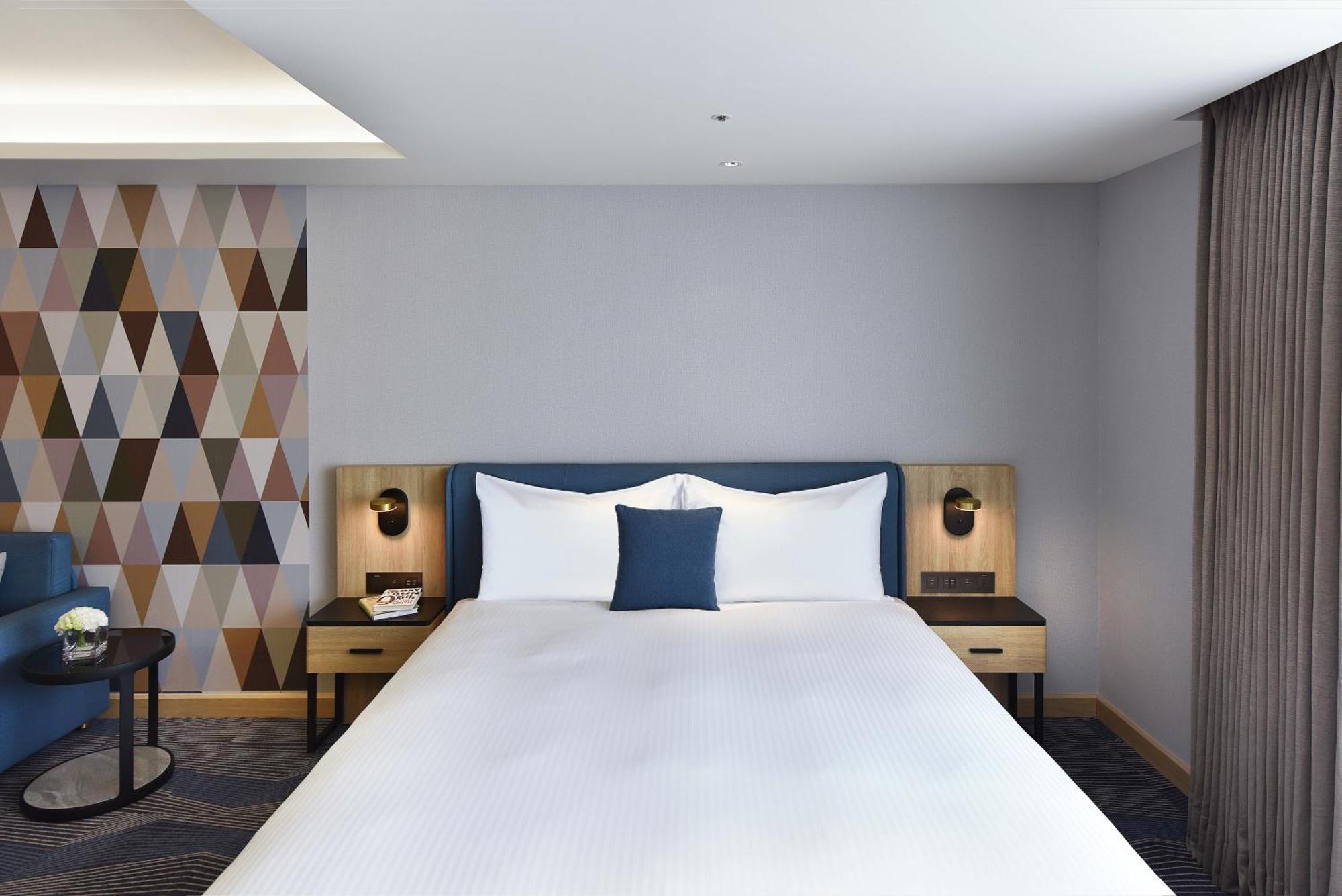 Fullon Poshtel - Kaohsiung Hotel Eksteriør billede