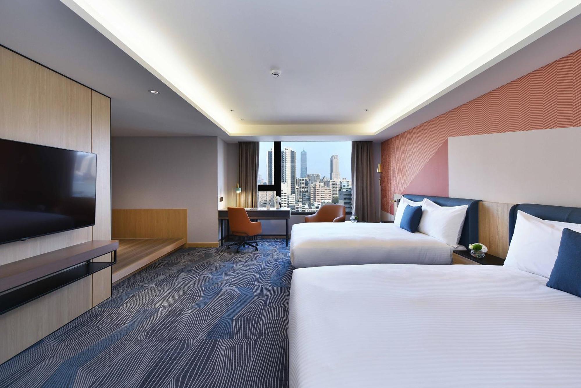 Fullon Poshtel - Kaohsiung Hotel Eksteriør billede
