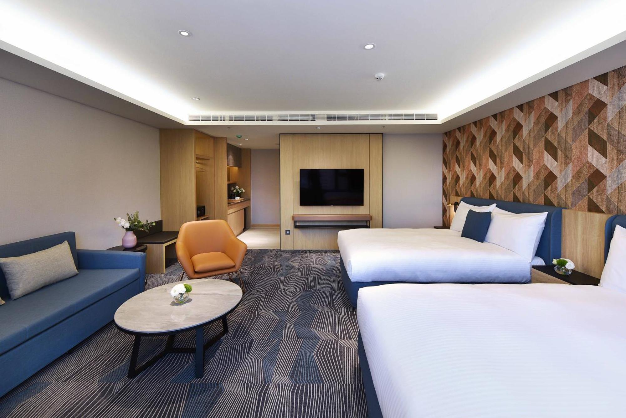 Fullon Poshtel - Kaohsiung Hotel Eksteriør billede