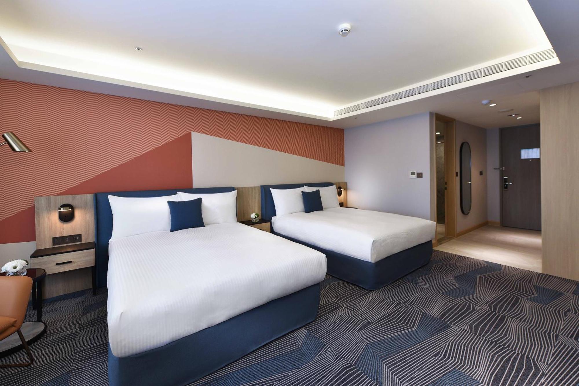 Fullon Poshtel - Kaohsiung Hotel Eksteriør billede