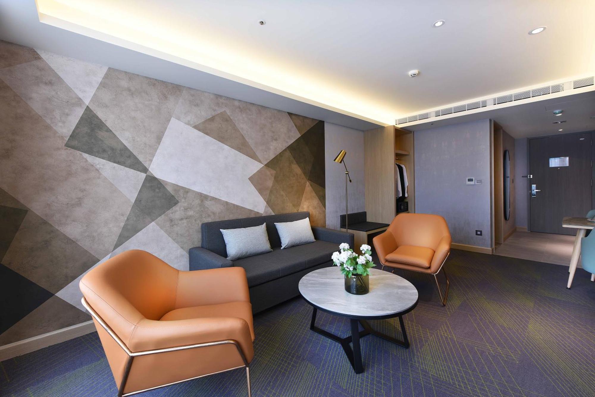 Fullon Poshtel - Kaohsiung Hotel Eksteriør billede