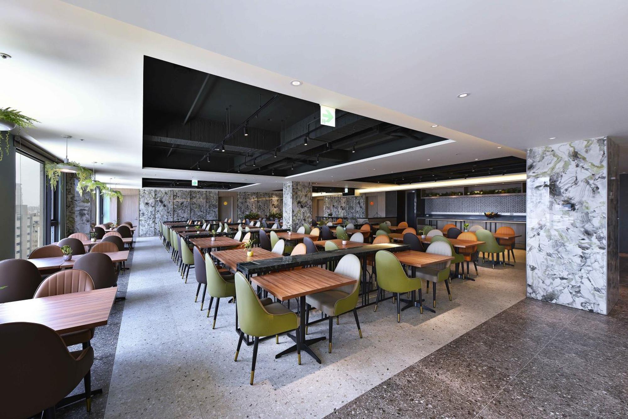 Fullon Poshtel - Kaohsiung Hotel Eksteriør billede